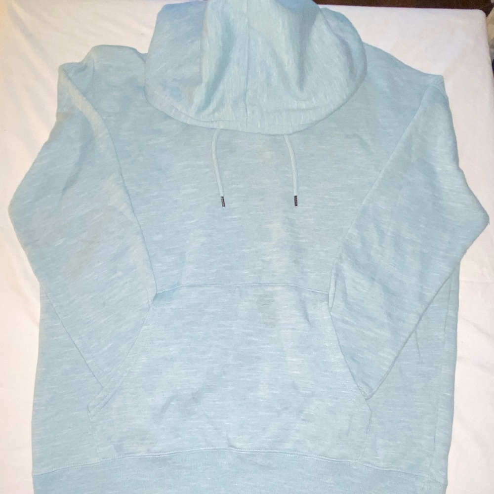 Blue woman’s Reflex brand Hoodie size Large